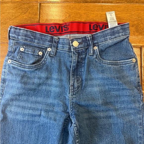 Levi’s boys jeans size 14 - Picture 2 of 5